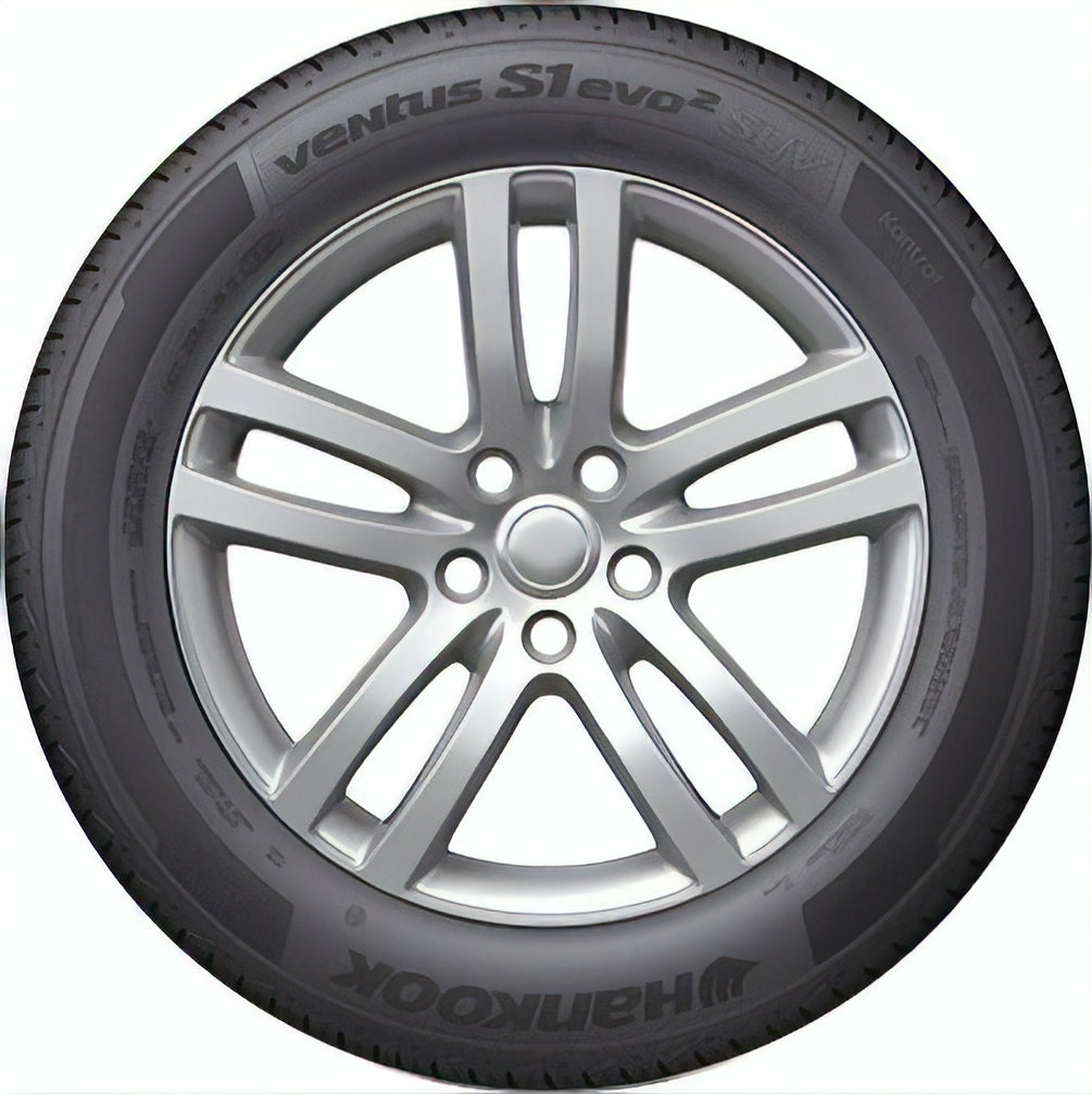 Hankook VENTUS S1 EVO2 SUV K117A 235/60R18 105W SL BSW - Image 5