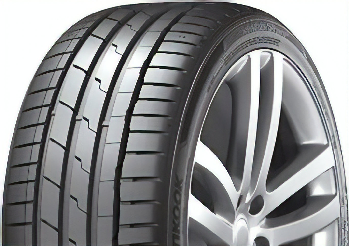 Hankook VENTUS S1 EVO3 K127 265/40R19 98Y SL BSW - Image 4