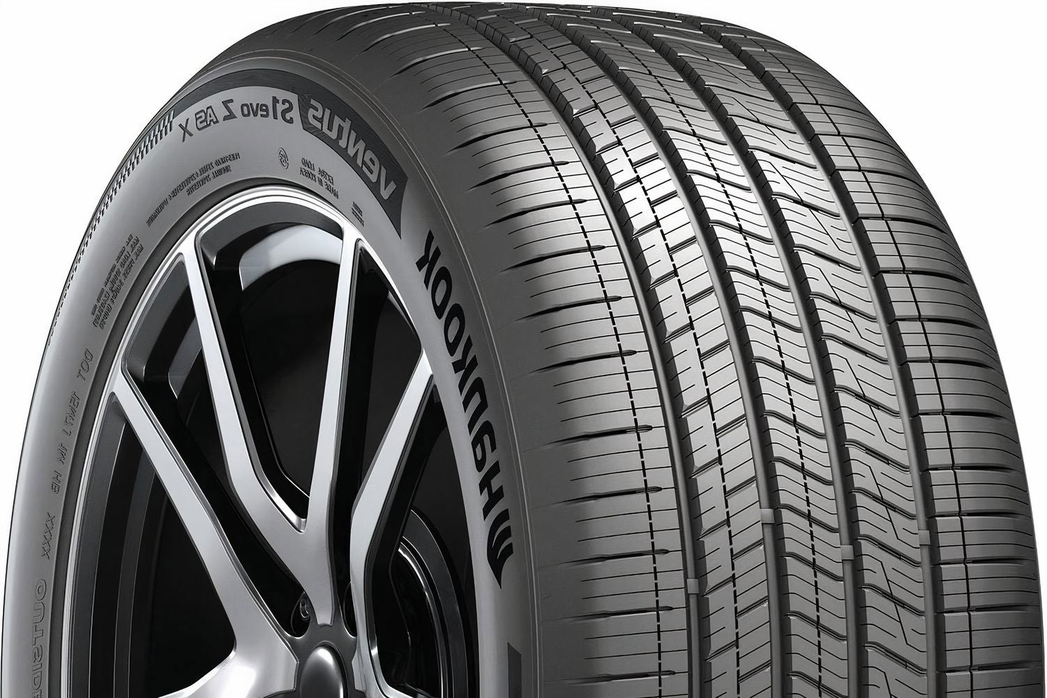 Hankook VENTUS S1 EVO Z AS H129 315/35R20 110V XL BSW - Image 2