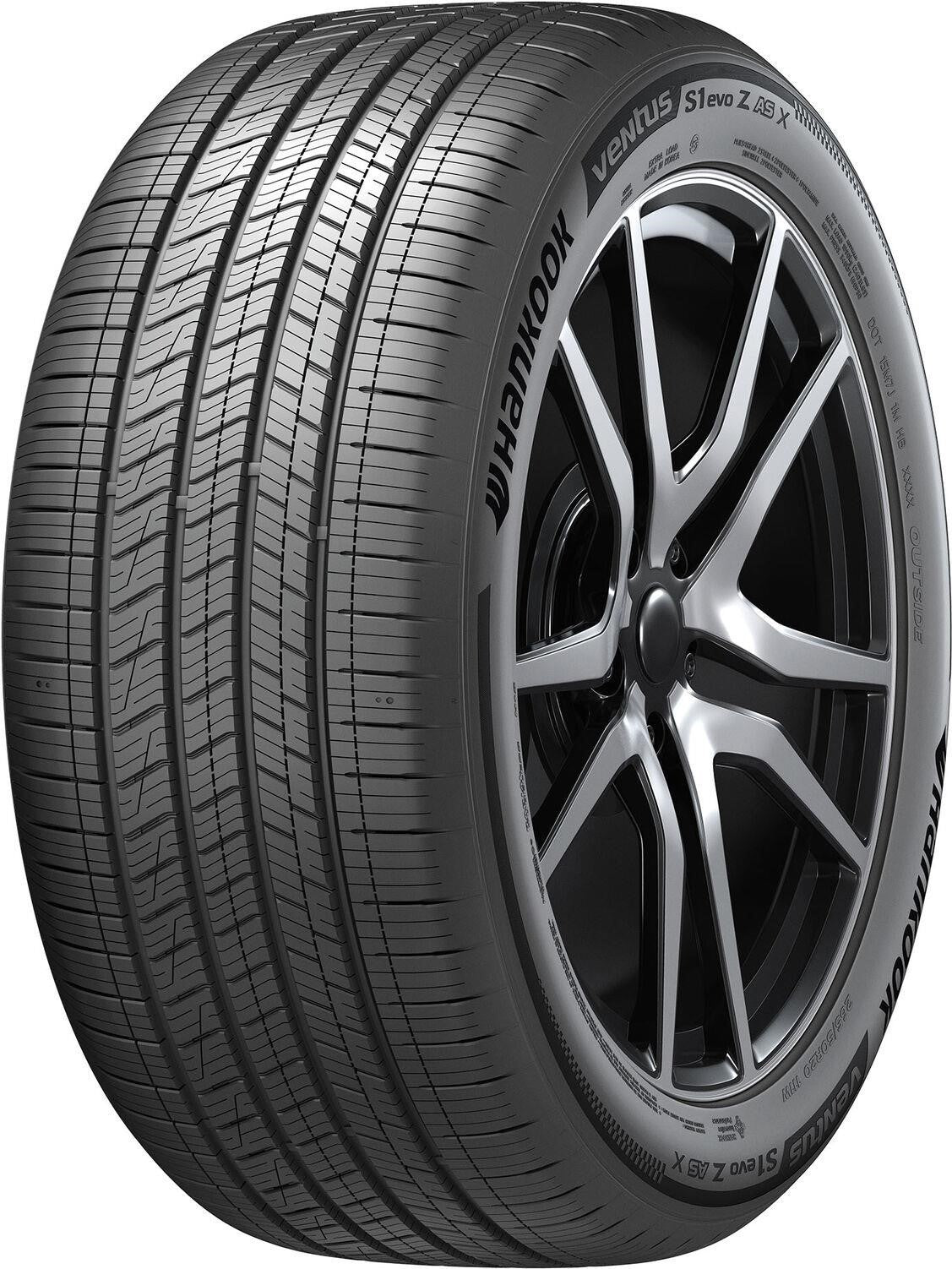 Hankook VENTUS S1 EVO Z AS H129 315/35R20 110V XL BSW - Image 1
