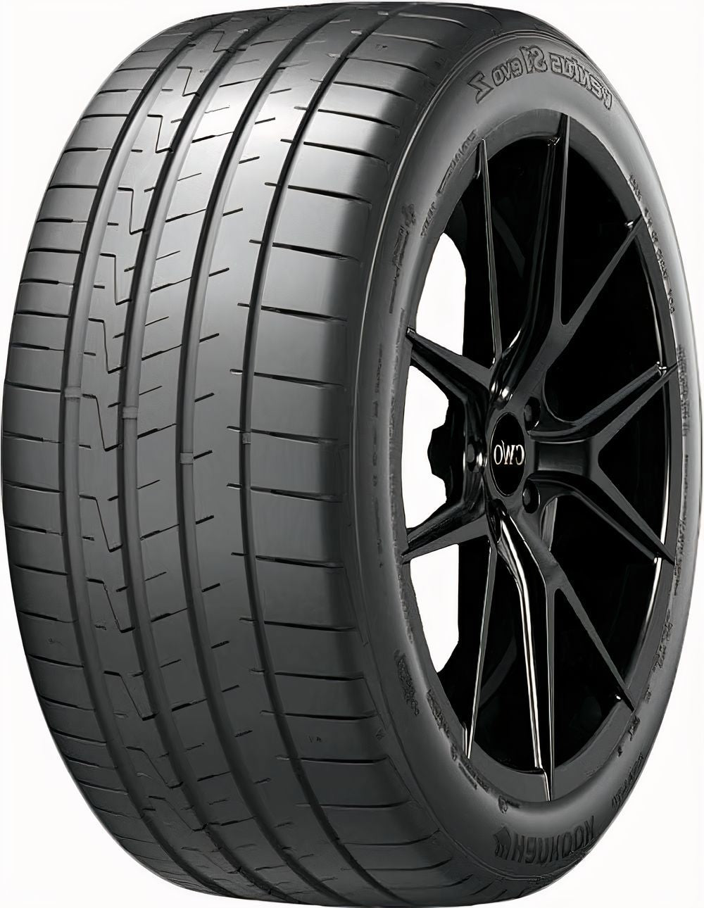 Hankook VENTUS S1 EVO Z K129 265/45R19 105Y XL BSW - Image 1