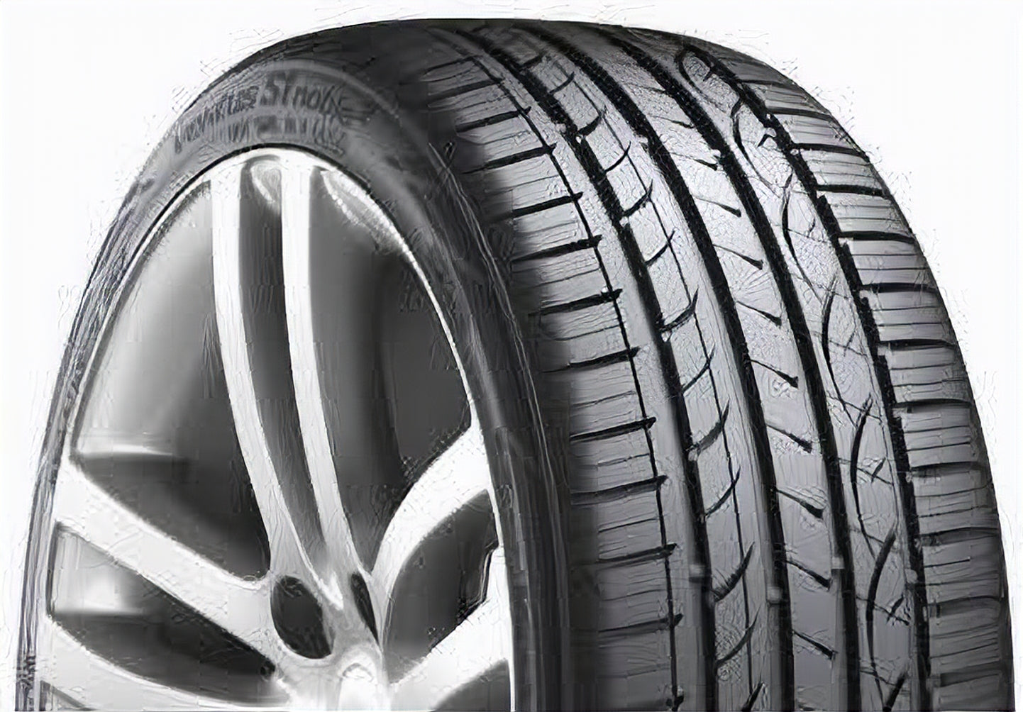 Hankook VENTUS S1 NOBLE2 H452B HRS 245/45R18 100H XL BSW - Image 2