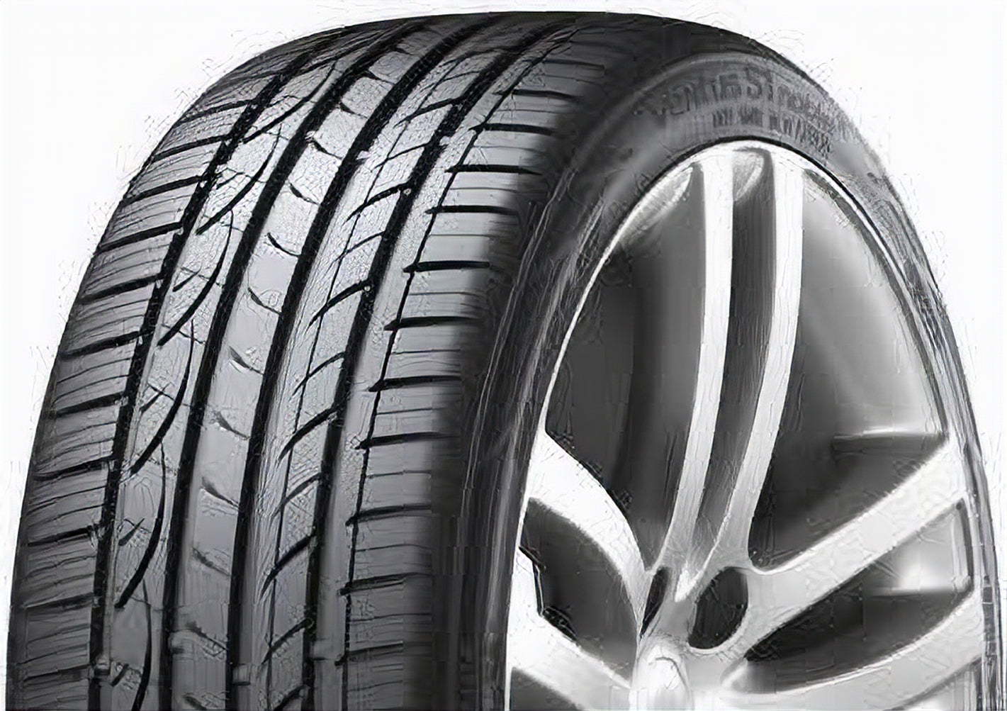 Hankook VENTUS S1 NOBLE2 H452 235/55R17 99H SL BSW - Image 4