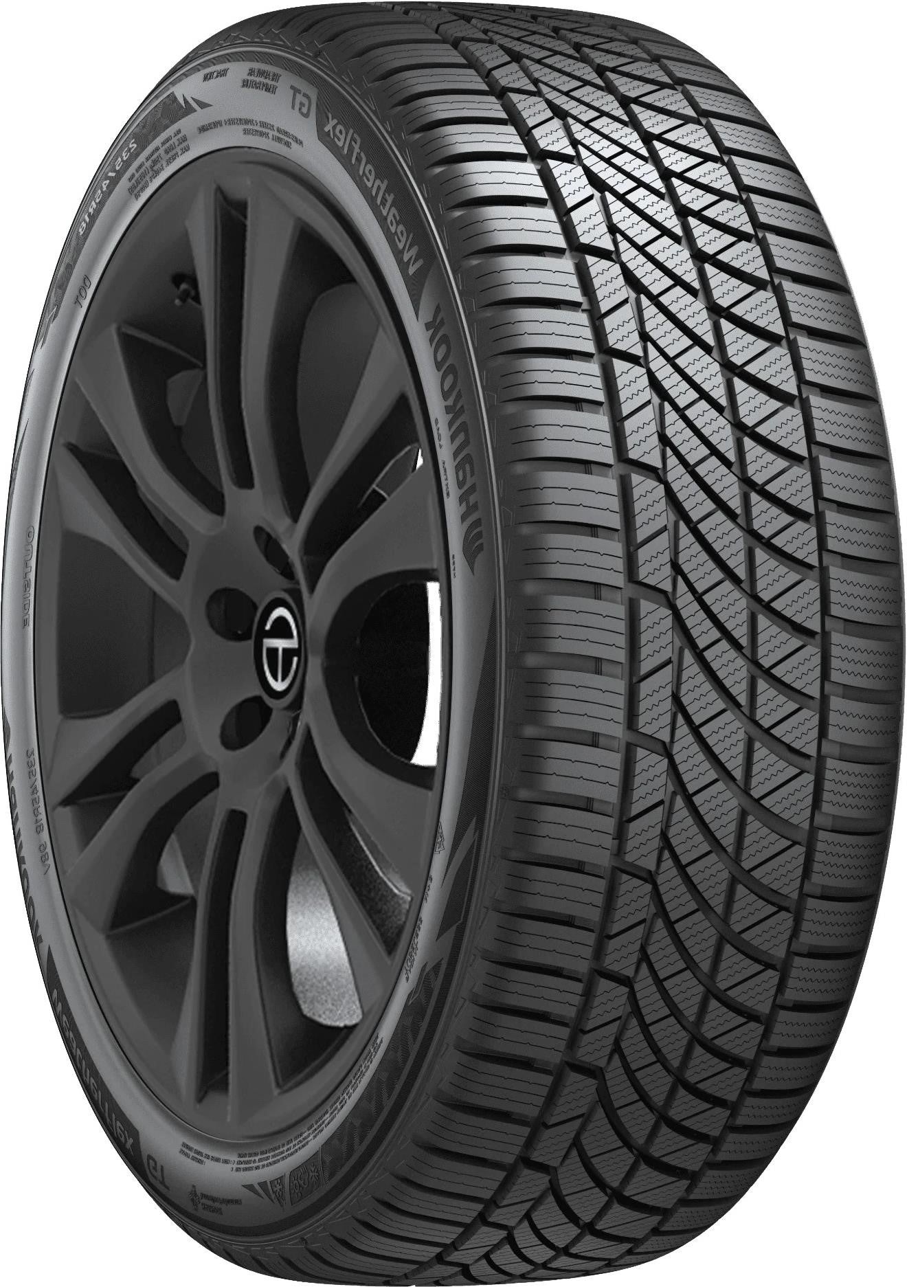 Hankook WEATHERFLEX GT H755A 225/55R19 103V XL BSW - Image 3