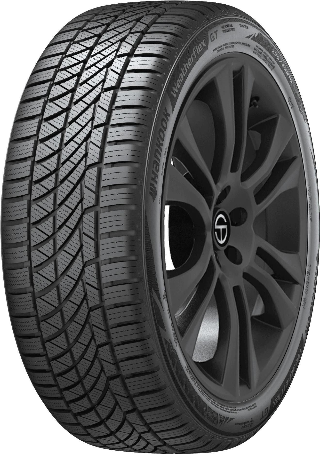 Hankook WEATHERFLEX GT H755 215/60R16 95H SL BSW - Image 1