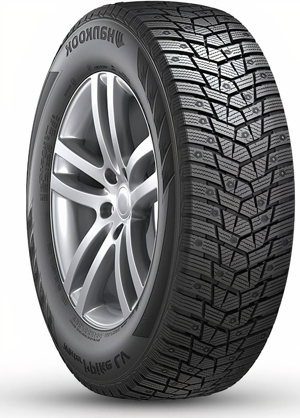 Hankook WINTER I-PIKE LV RW15 LT235/65R16 121R 1/E BSW - Image 3