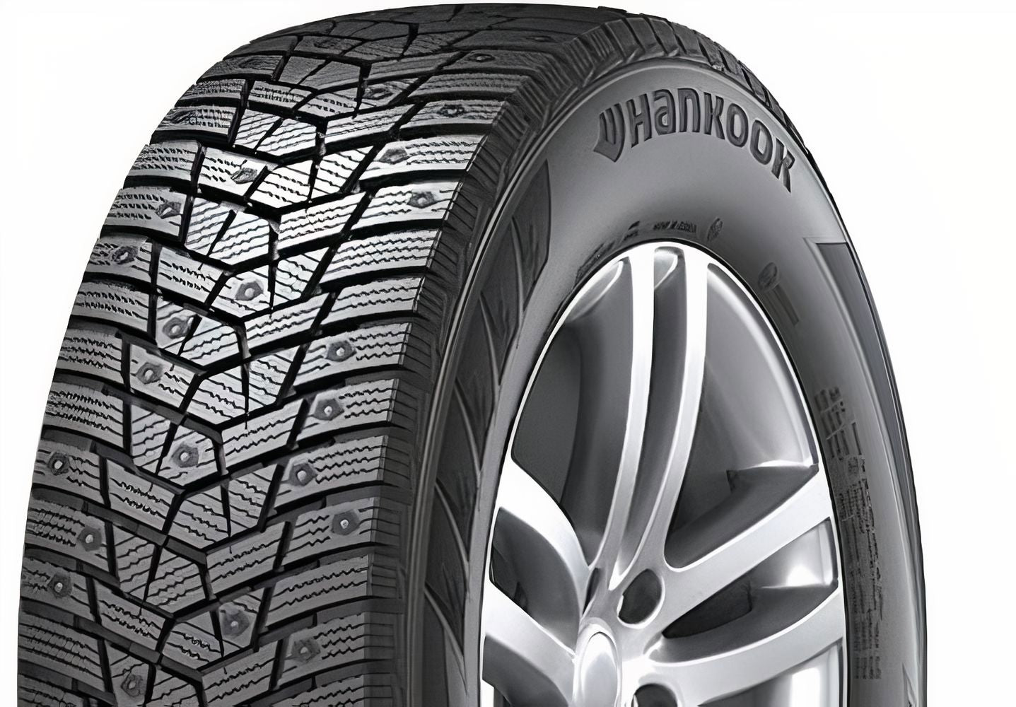Hankook WINTER I-PIKE LV RW15 195/75R16 107R 1/D BSW - Image 4