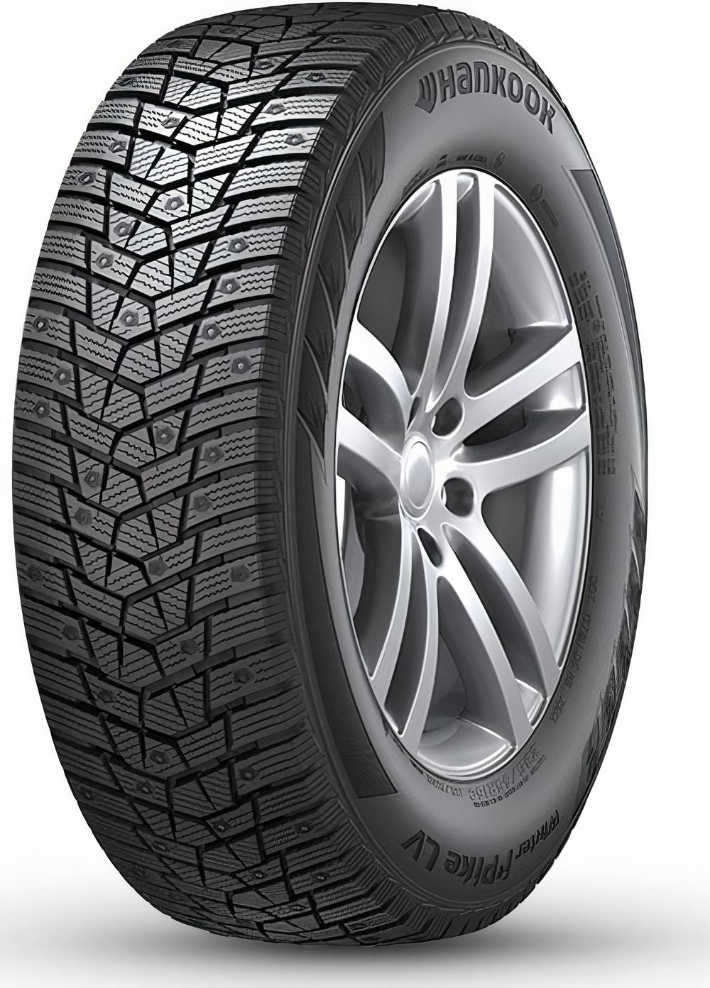 Hankook WINTER I-PIKE LV RW15 LT235/65R16 121R 1/E BSW - Image 1