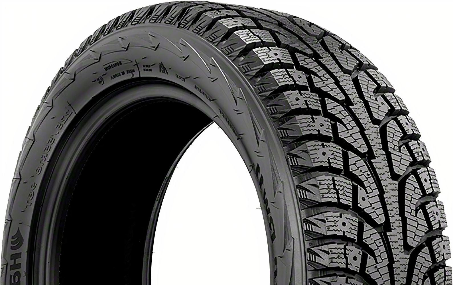 Hankook WINTER I-PIKE RW11 245/55R19 107T XL BSW - Image 2