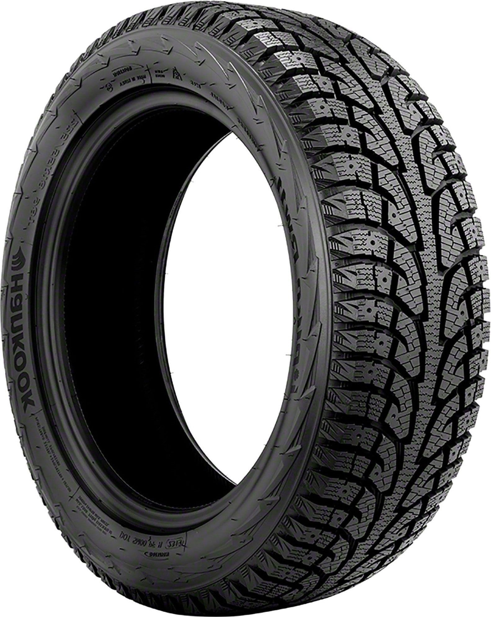 Hankook WINTER I-PIKE RW11 STUDDED 245/55R19 107T XL BSW - Image 3