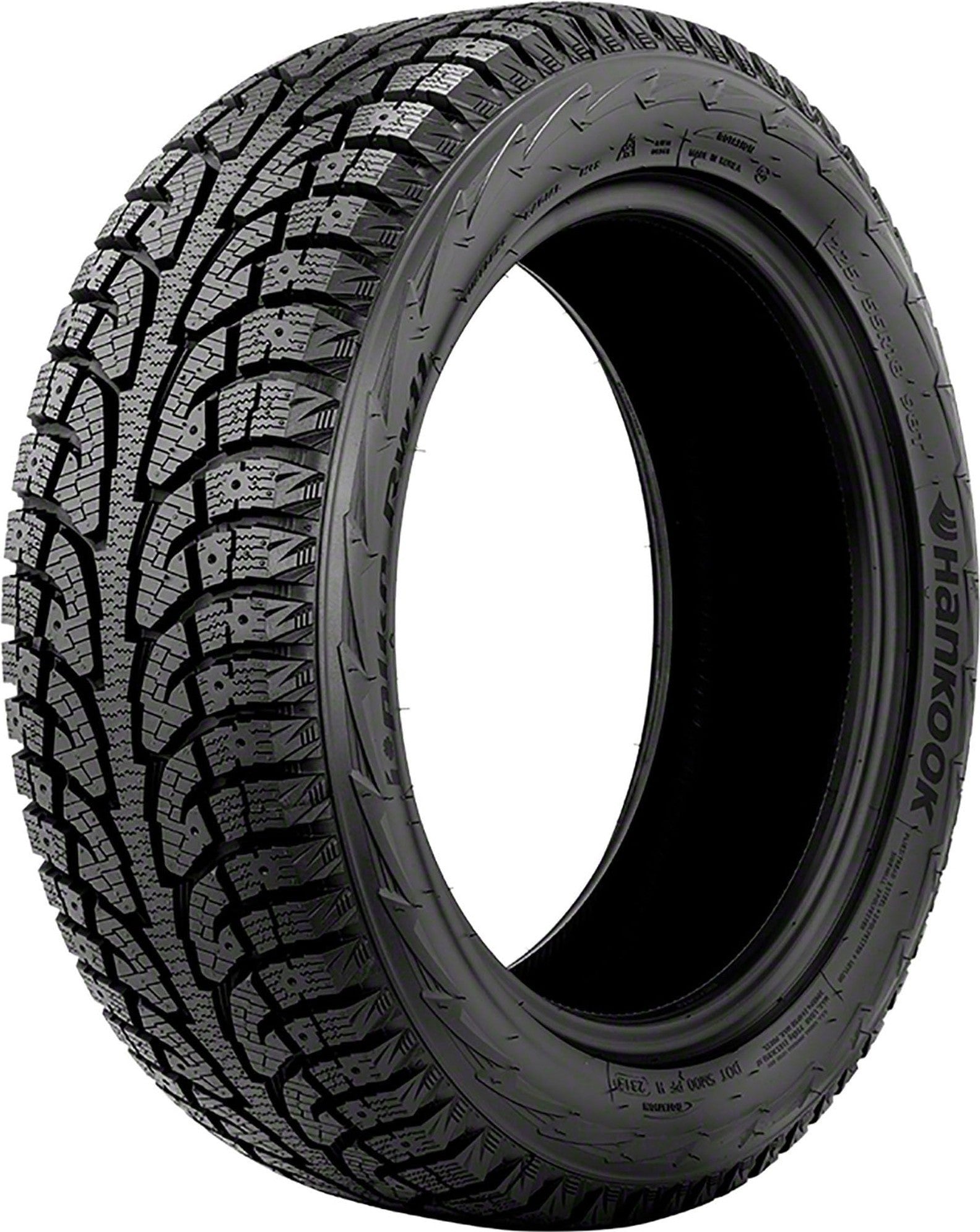 Hankook WINTER I-PIKE RW11 STUDDED 245/55R19 107T XL BSW - Image 1