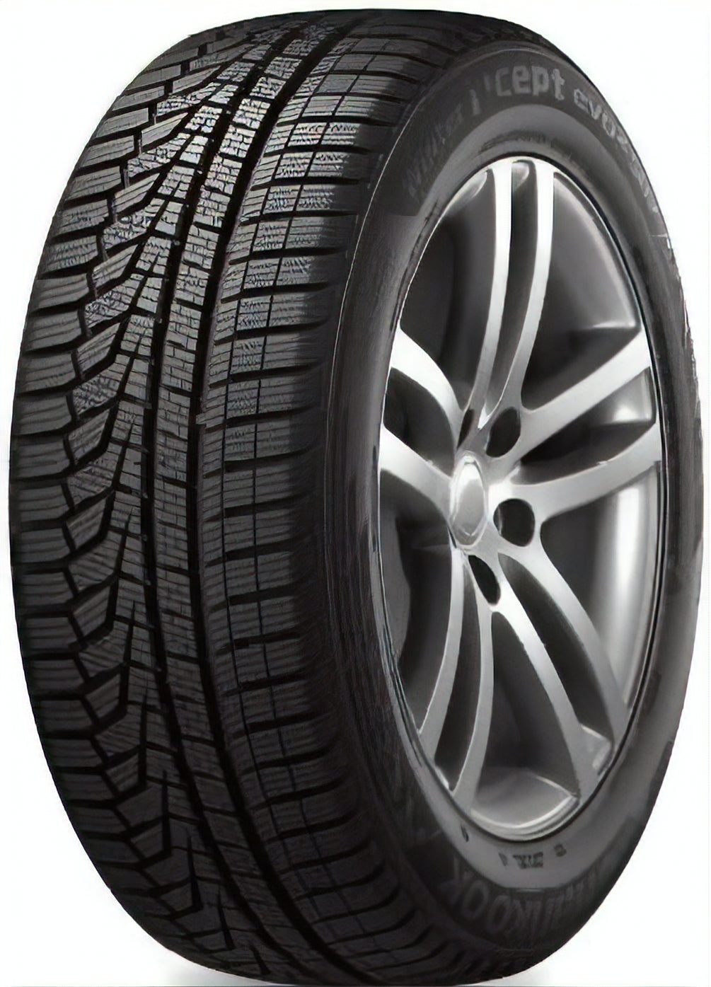 Hankook WIN I-CEPT EVO2 SUV W320A 285/45R21 113V XL BSW - Image 1