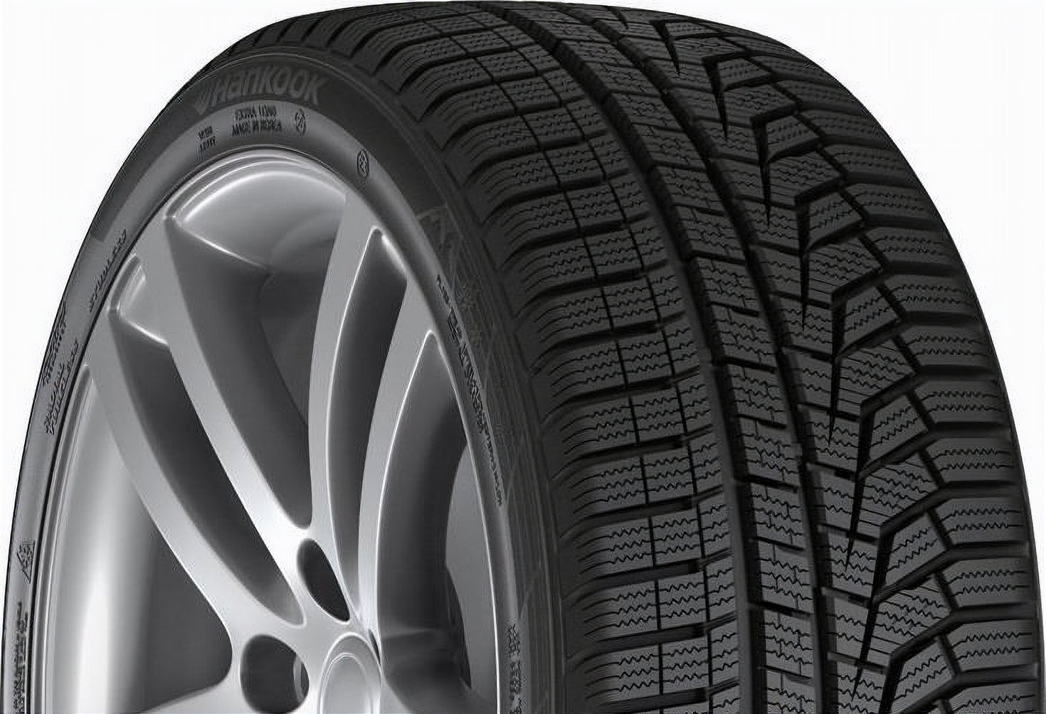Hankook WINTER I-CEPT EVO2 W320 285/30R22 101W XL BSW - Image 2