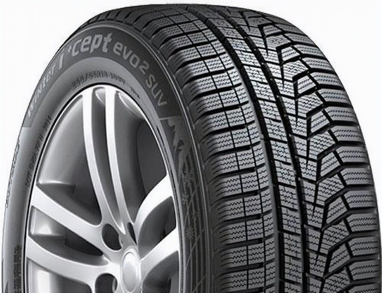 Hankook WIN I-CEPT EVO2 SUV W320A 295/35R23 108W XL BSW - Image 2