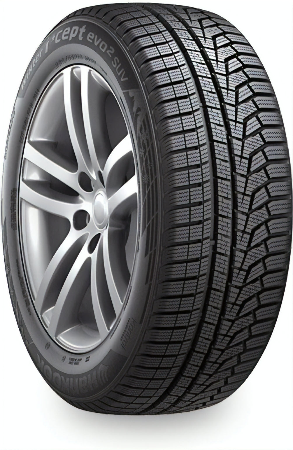 Hankook WIN I-CEPT EVO2 SUV W320A 275/40R22 107V XL BSW - Image 3