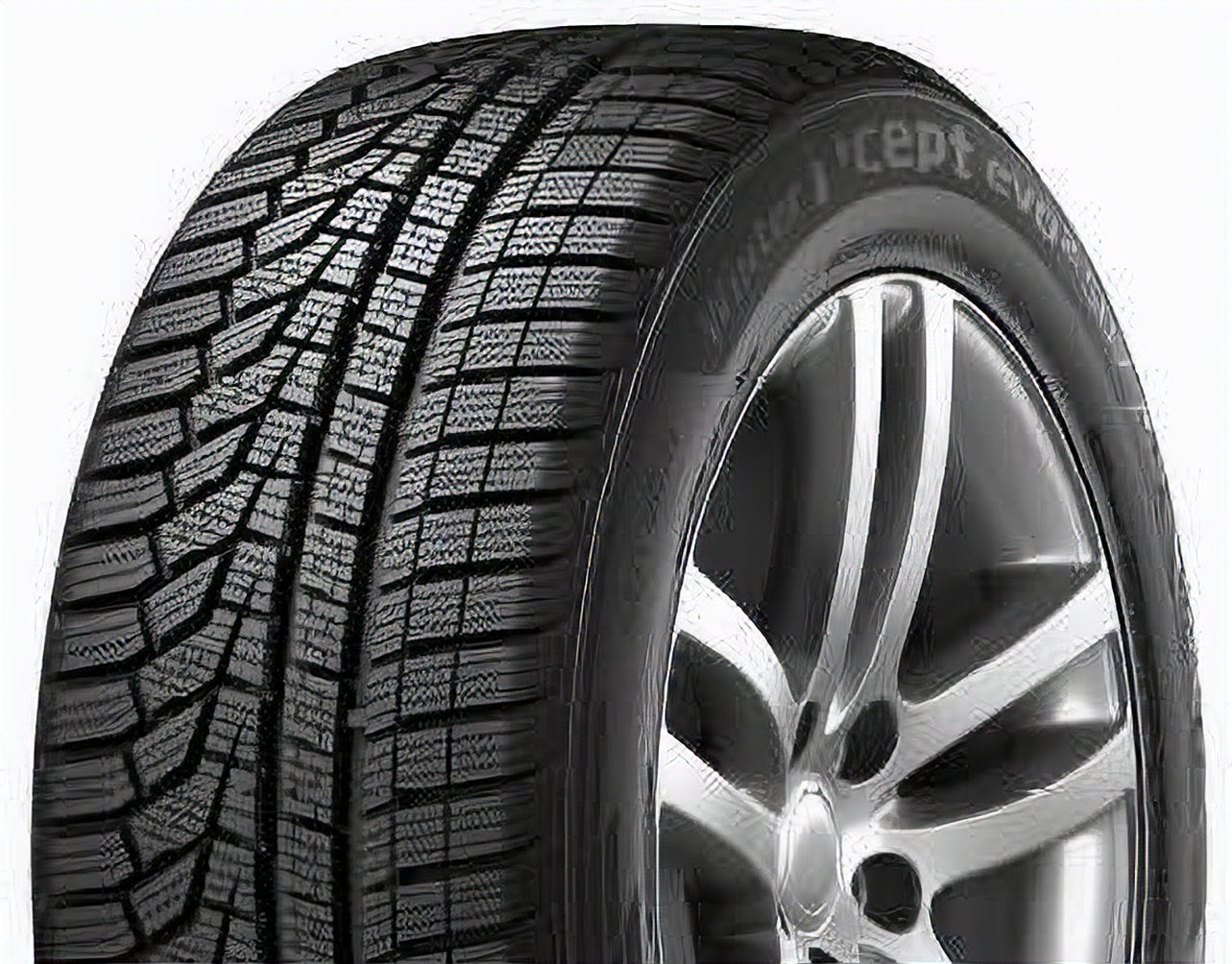 Hankook WIN I-CEPT EVO2 SUV W320A 215/65R17 99H SL BSW - Image 5