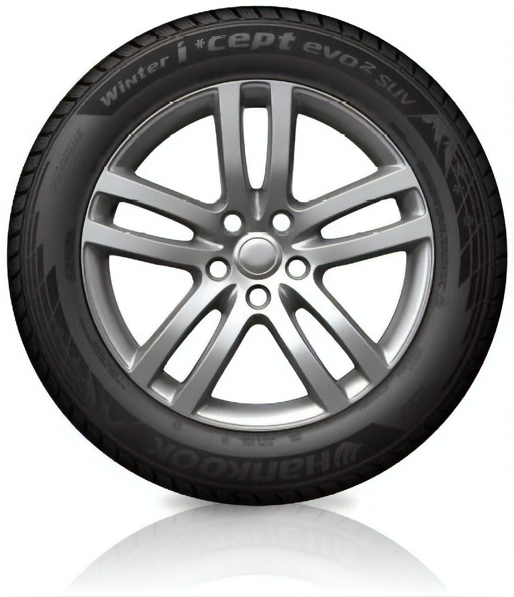 Hankook WIN I-CEPT EVO2 SUV W320A 275/40R22 107V XL BSW - Image 5