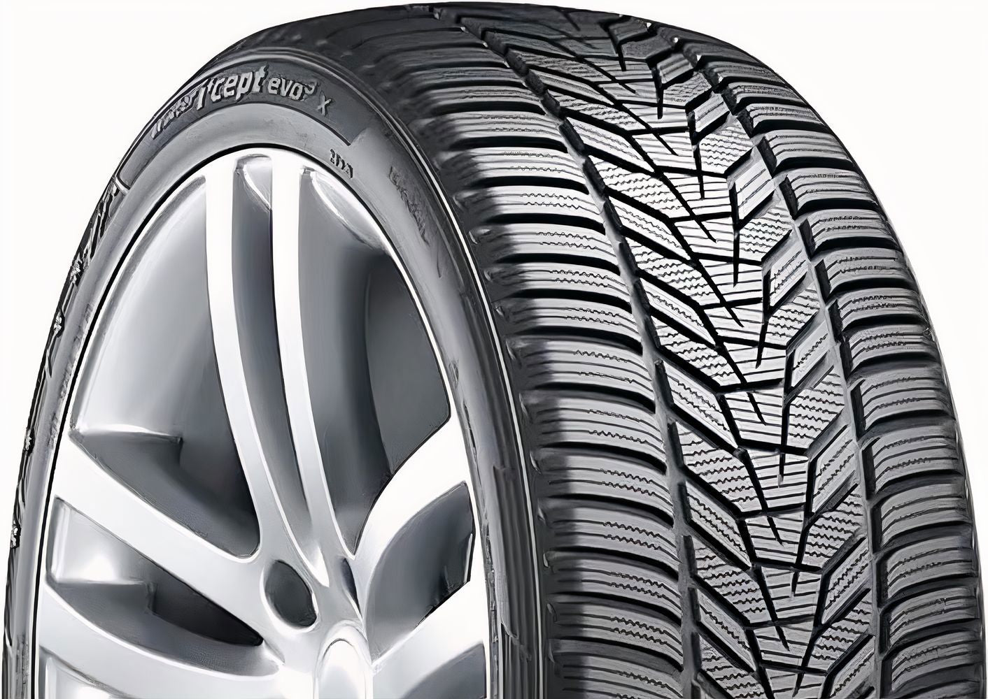 Hankook WINTER I-CEPT EVO3 X W330A 255/55R20 110V XL BSW - Image 2