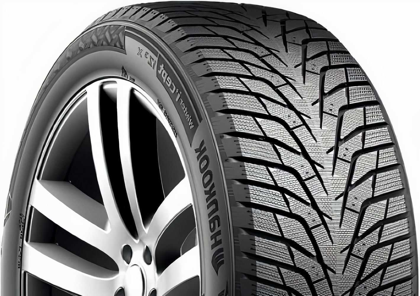 Hankook WINTER I-CEPT IZ3 X RW10 275/65R18 116T SL BSW - Image 2