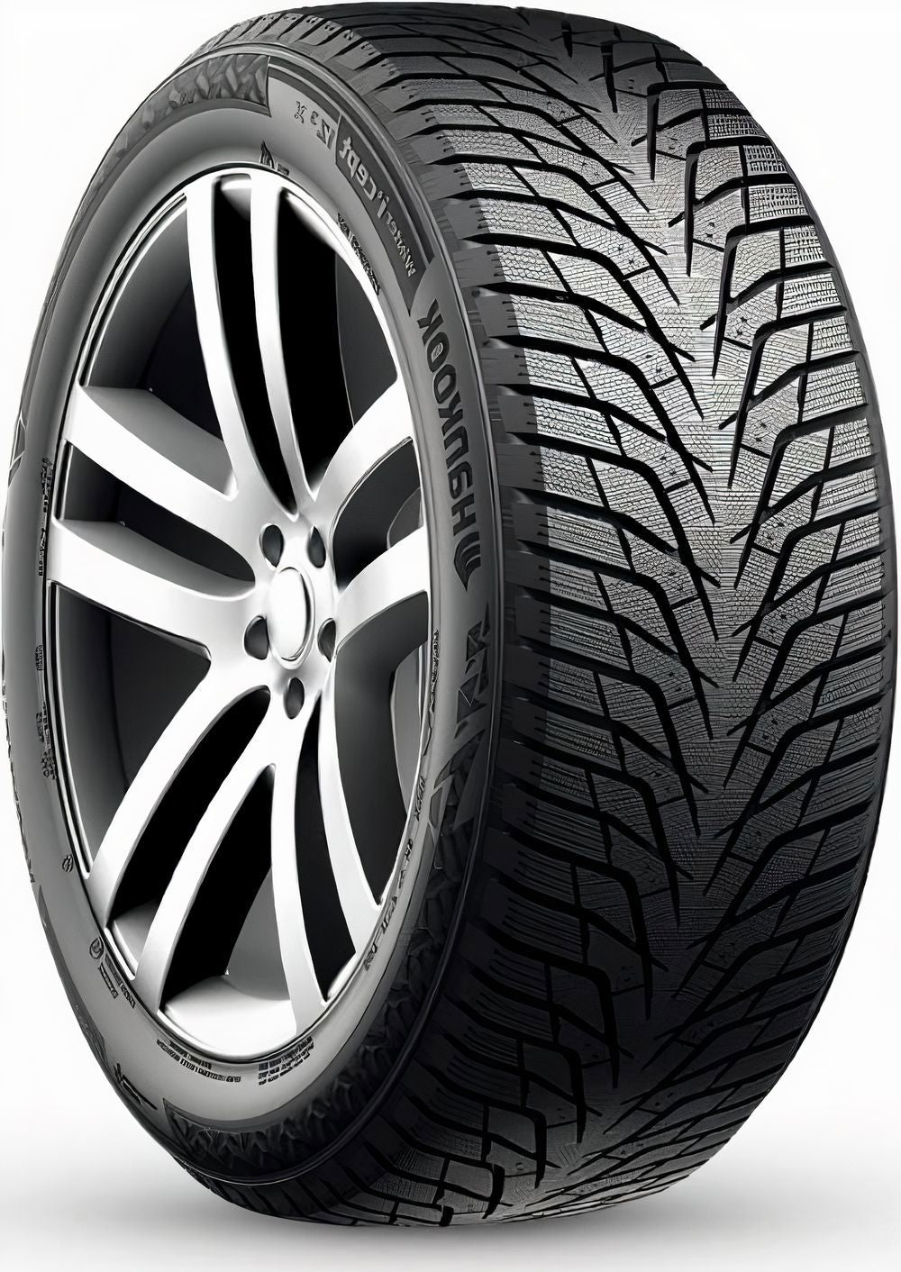 Hankook WINTER I-CEPT IZ3 X RW10 225/60R17 103T XL BSW - Image 3