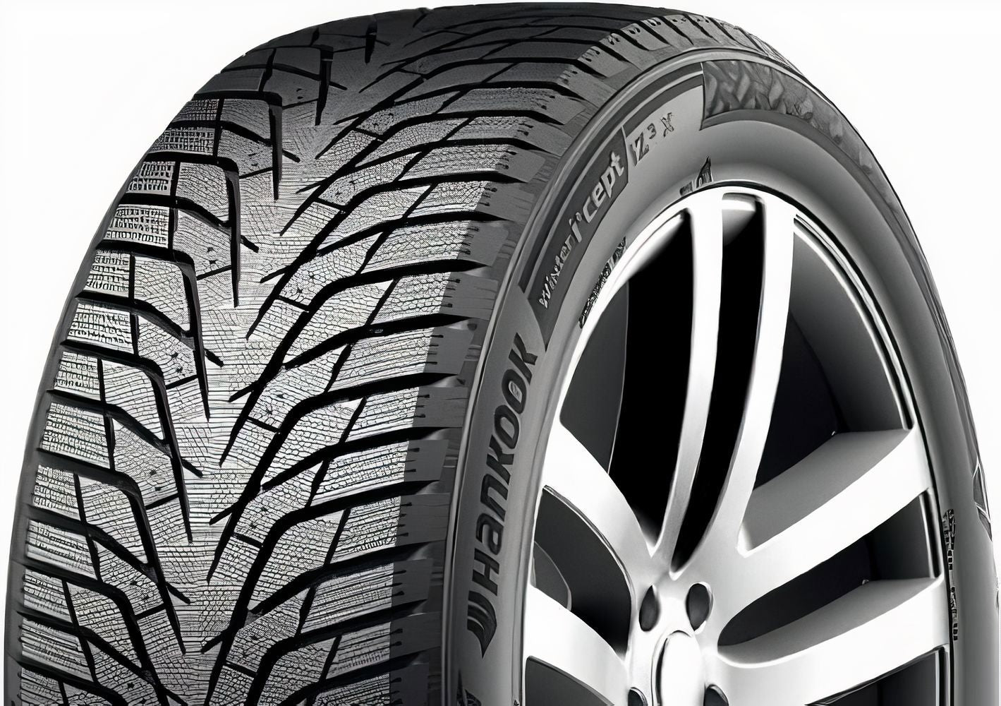 Hankook WINTER I-CEPT IZ3 X RW10 245/70R17 110T SL BSW - Image 4