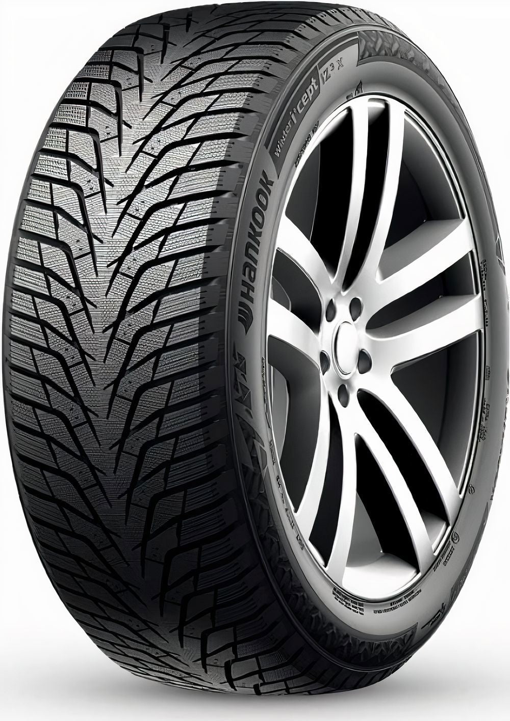 Hankook WINTER I-CEPT IZ3 X RW10 235/60R16 100T SL BSW - Image 1