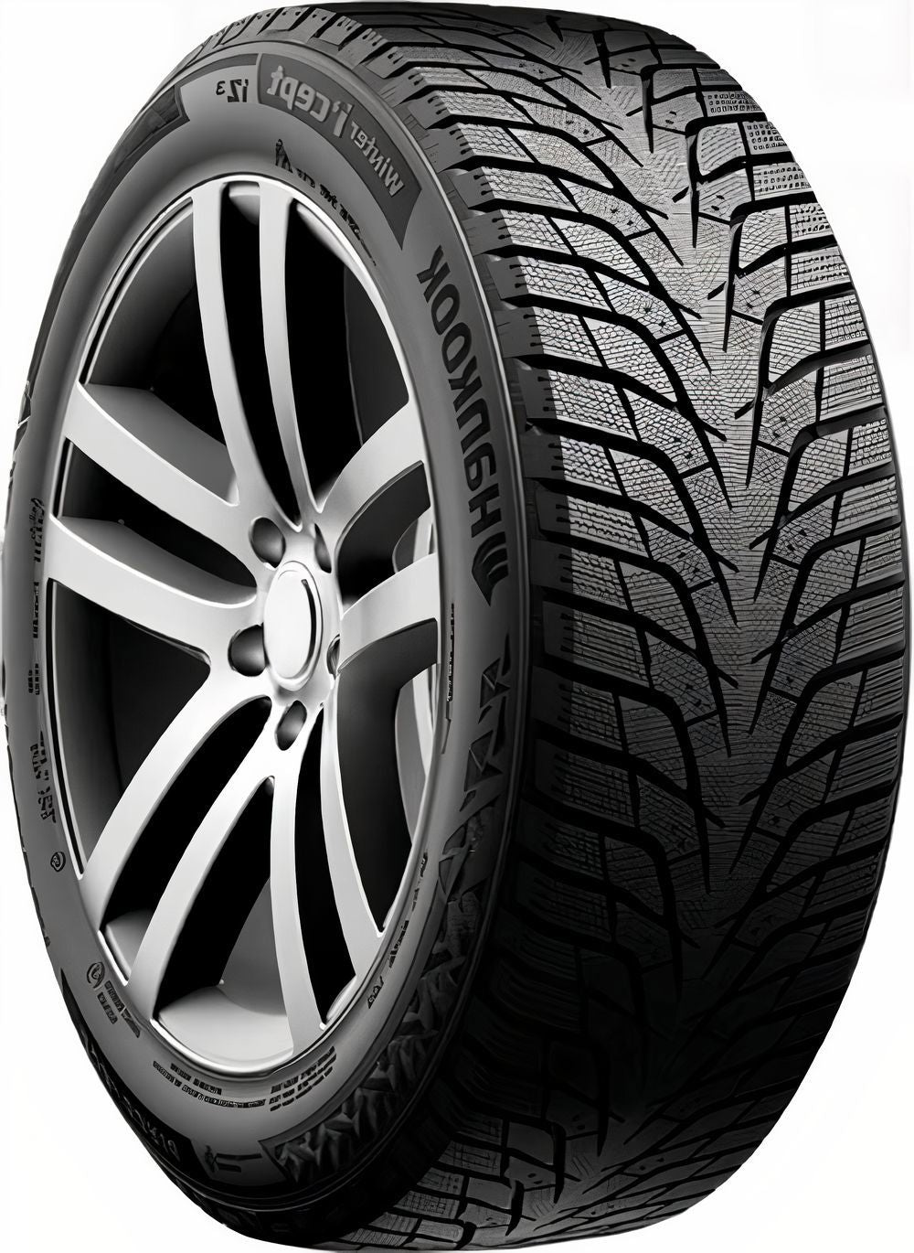 Hankook WINTER I-CEPT IZ3 RW10 235/45R18 98H XL BSW - Image 3