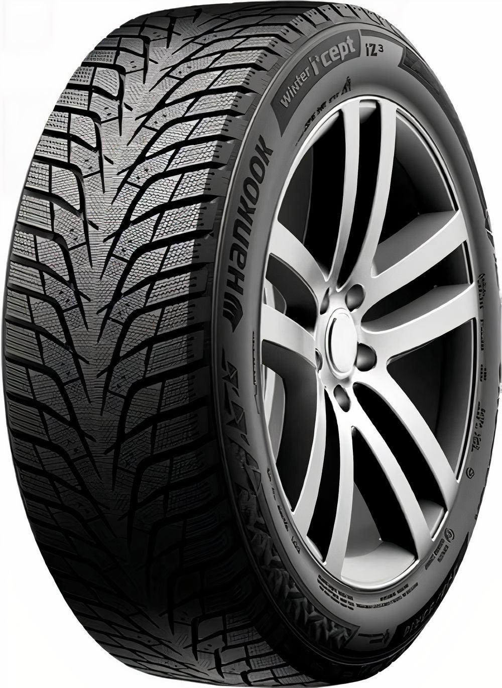 Hankook WINTER I-CEPT IZ3 RW10 215/55R16 93H SL BSW - Image 1