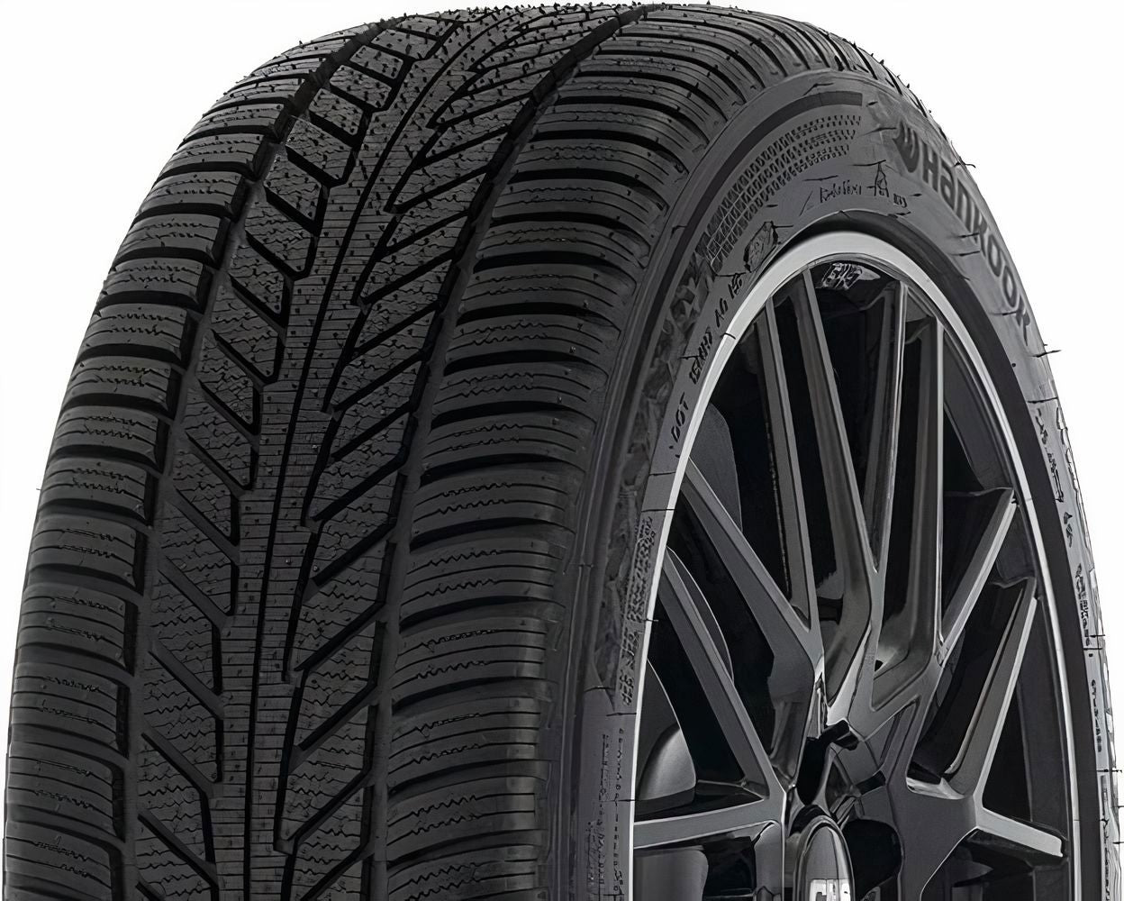Hankook ION I-CEPT IW01 EV SAT 215/55R18 95H XL BSW - Image 4