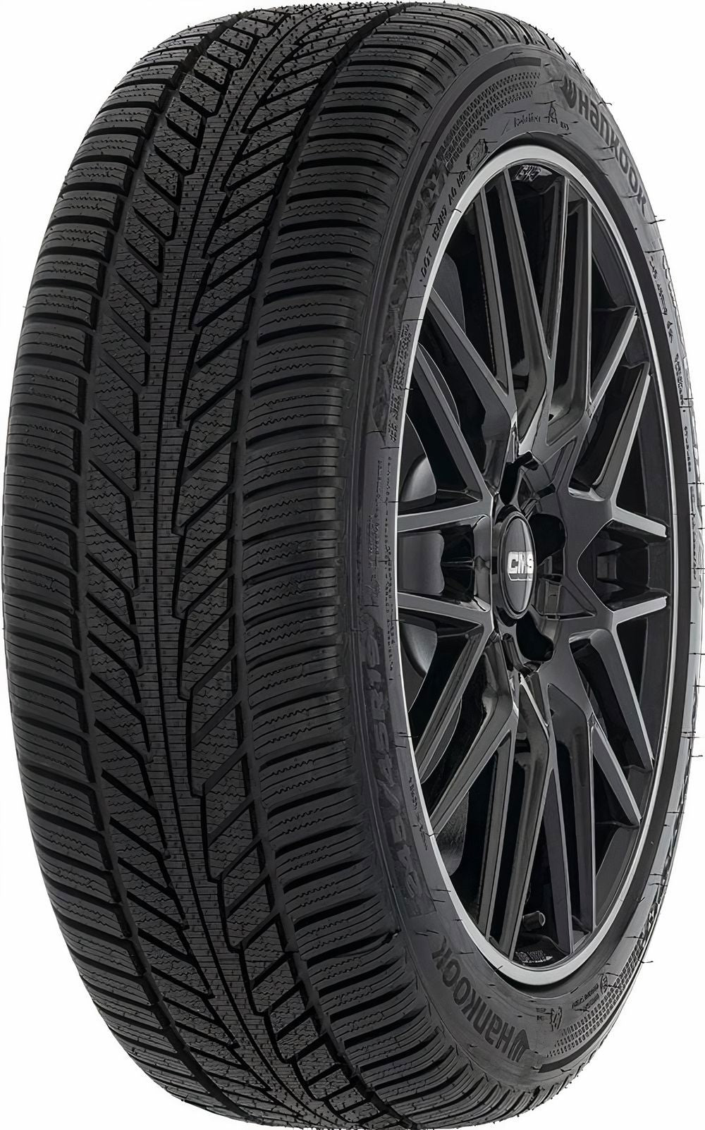 Hankook ION I-CEPT IW01 EV SAT 215/55R18 95H XL BSW - Image 1