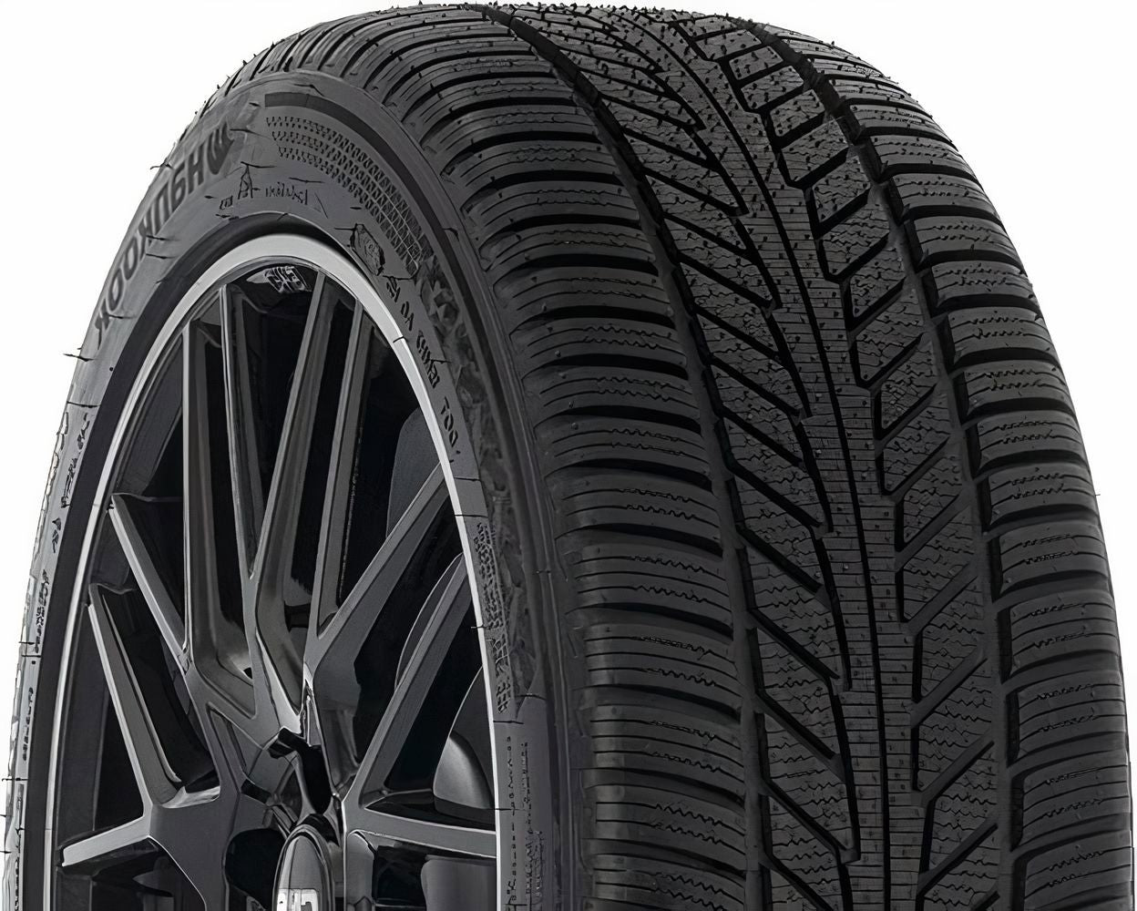 Hankook ION I-CEPT SUV IW01A EV SAT 245/50R20 105V XL BSW - Image 2