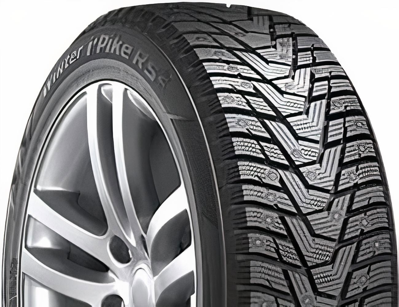 Hankook WINTER I-PIKE RS2 W429 STUDDED 225/60R16 102T XL BSW - Image 2
