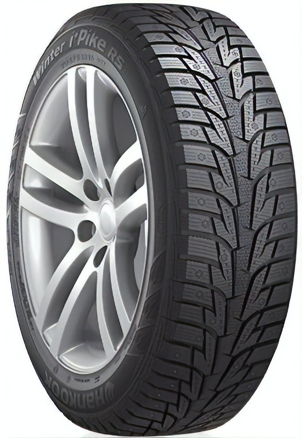 Hankook WINTER I-PIKE RS W419 245/45R18 100T XL BSW - Image 3