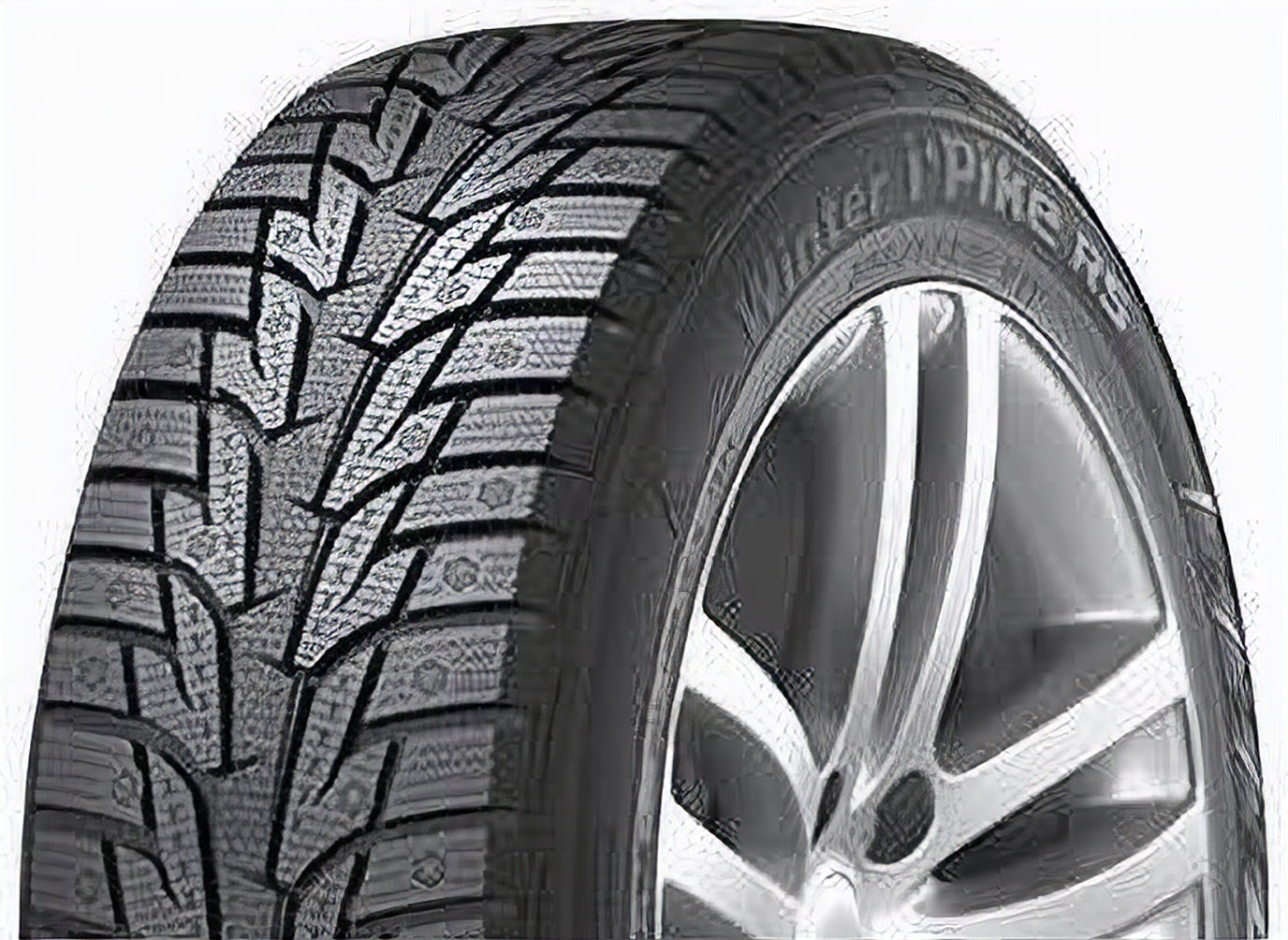 Hankook WINTER I-PIKE RS W419 245/45R18 100T XL BSW - Image 4