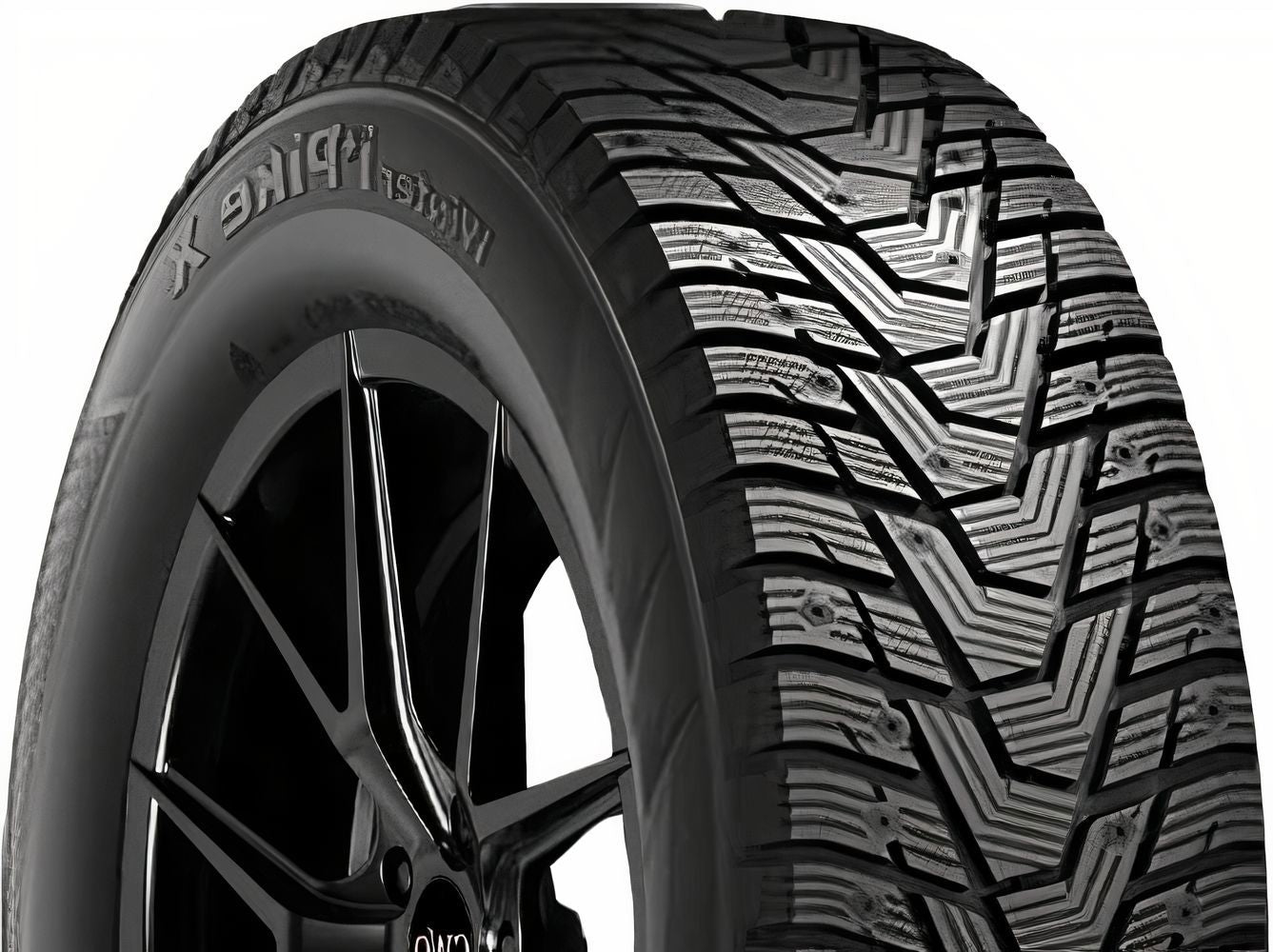 Hankook WINTER I-PIKE X W429A STUDDED 255/60R19 109T SL BSW - Image 2