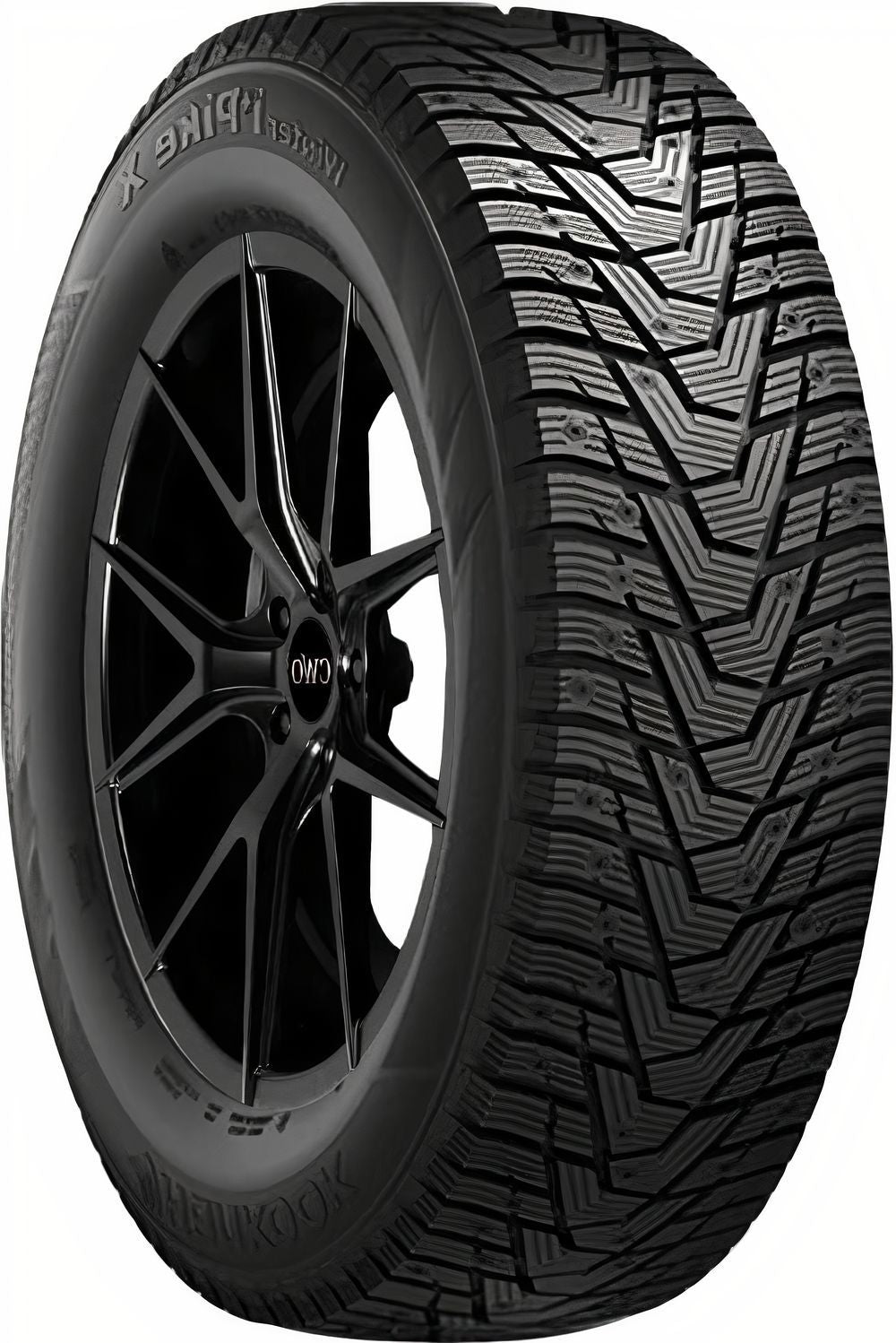 Hankook WINTER I-PIKE X W429A STUDDED 275/55R20 117T XL BSW - Image 3