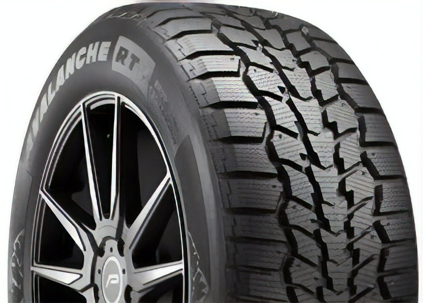 BFGoodrich ALL TERRAIN T/A KO3 LT255/60R20 115S 1/D BSW - Image 6