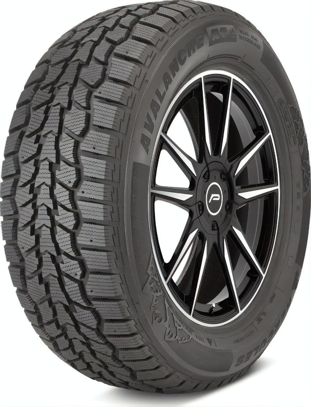 Firestone DESTINATION LE2 245/60R18 105H SL BL - Image 2