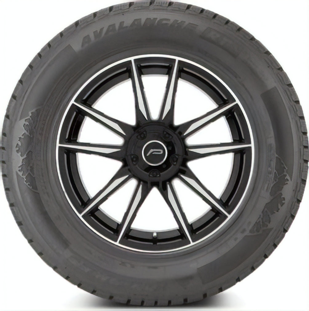 BFGoodrich ALL TERRAIN T/A KO3 LT255/60R20 115S 1/D BSW - Image 9