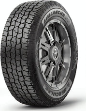 Bridgestone DUELER H/T D687 235/55R18 100H SL BL - Image 2