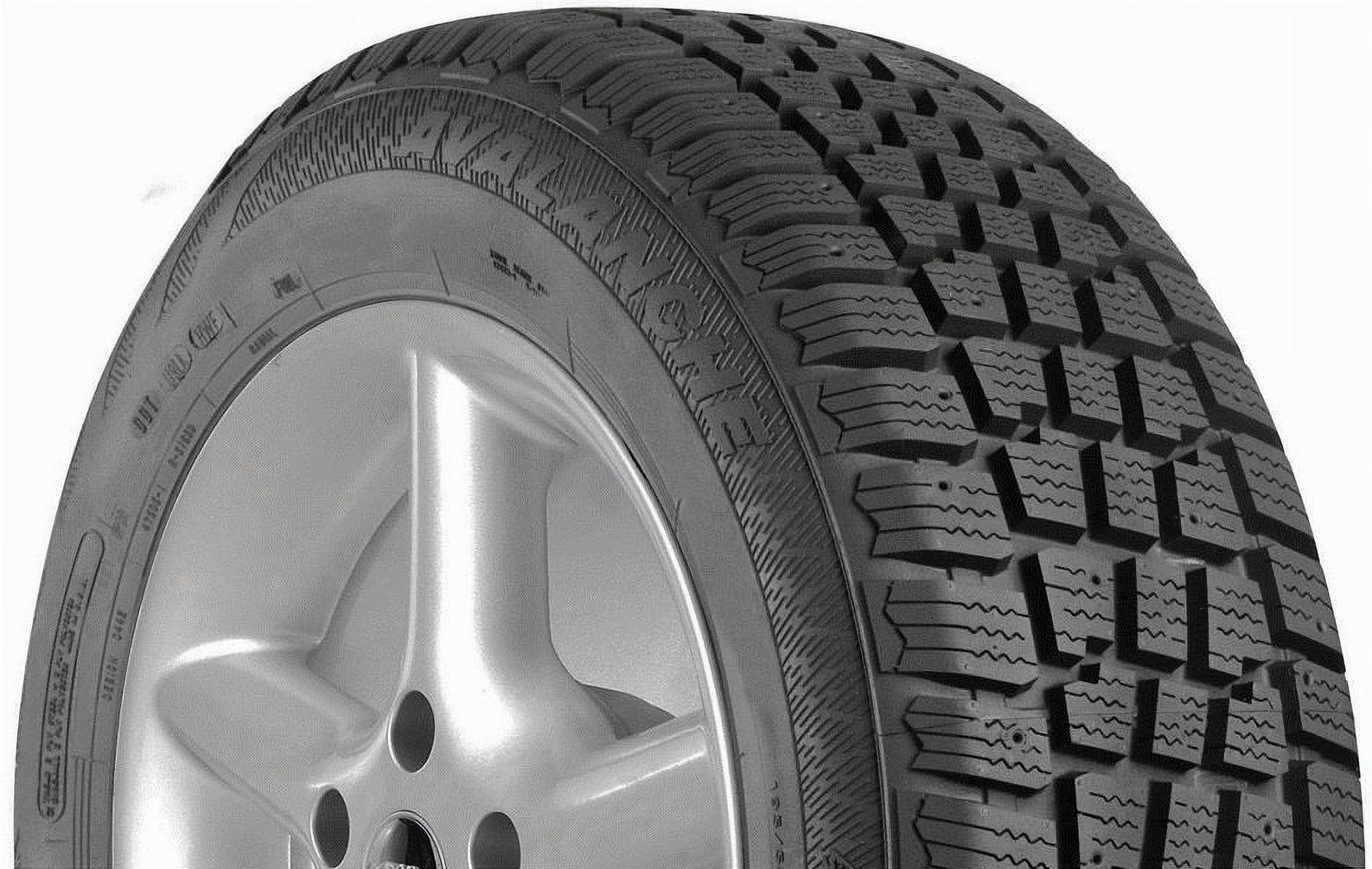 Bridgestone BLIZZAK WS90 245/40R18 97H XL BL - Image 8