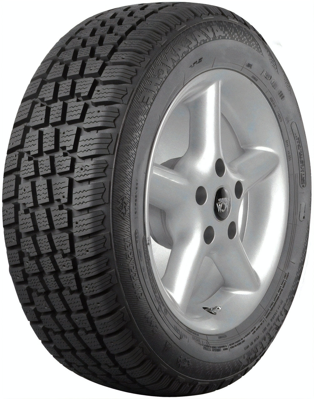 Bridgestone BLIZZAK WS90 245/40R18 97H XL BL - Image 2