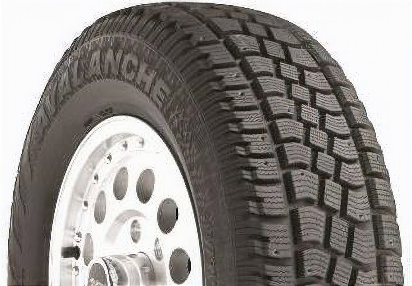 BFGoodrich ALL TERRAIN T/A KO3 LT255/70R17 116S 1/D RWL - Image 13