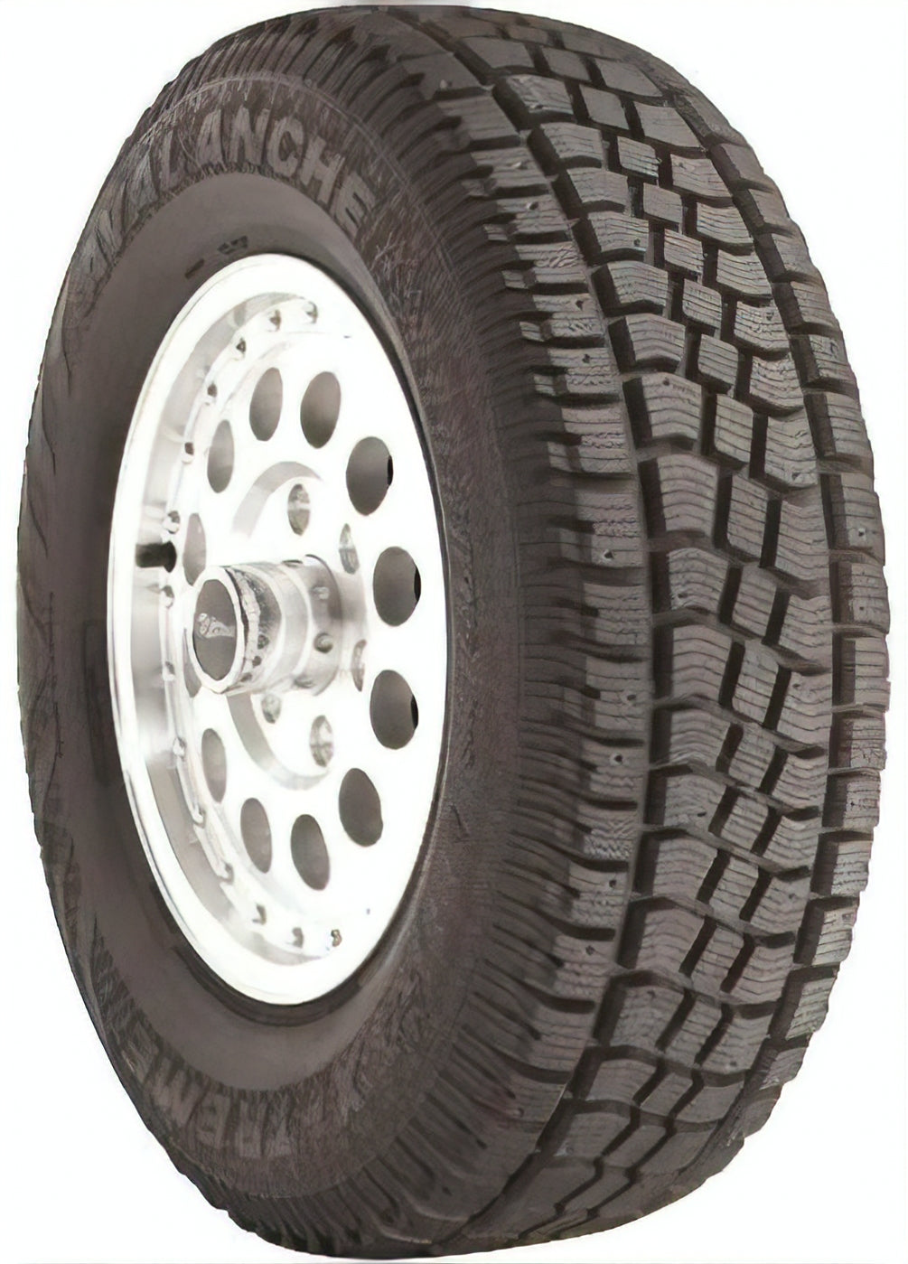 Bridgestone BLIZZAK WS90 215/60R17 96T SL BL - Image 14