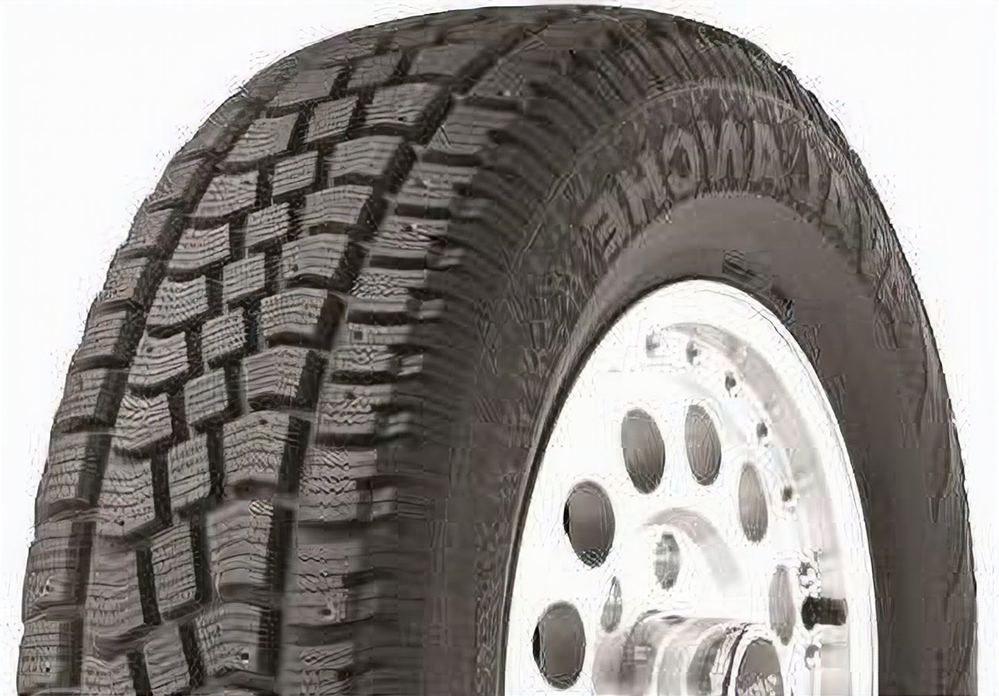 Bridgestone BLIZZAK WS90 215/60R17 96T SL BL - Image 15