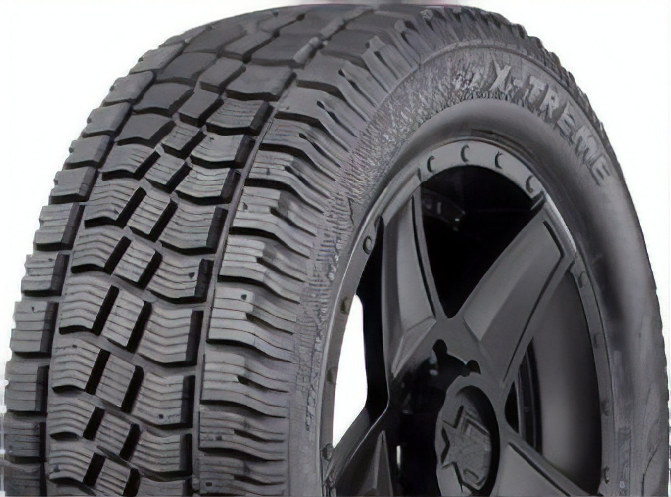 Uniroyal POWER PAW A/S 255/45R18 103Y XL BSW - Image 5