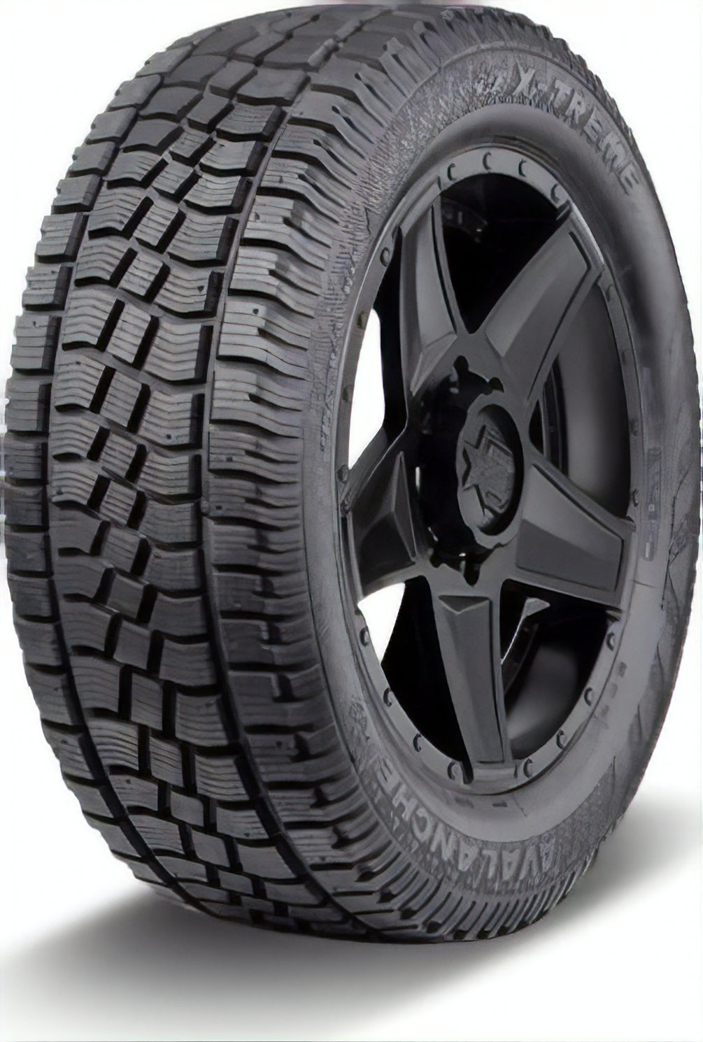 Uniroyal POWER PAW A/S 255/45R18 103Y XL BSW - Image 1