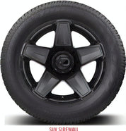 Uniroyal POWER PAW A/S 255/45R18 103Y XL BSW - Image 6