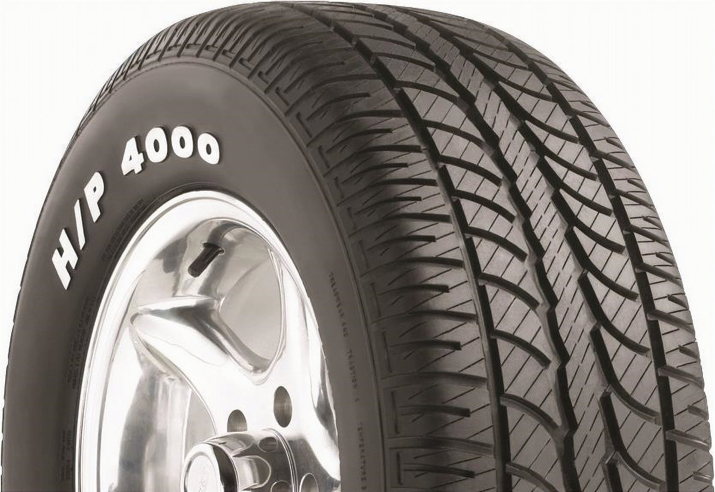 Uniroyal TIGER PAW TOURING A/S DT 225/55R18 98H SL BSW - Image 3