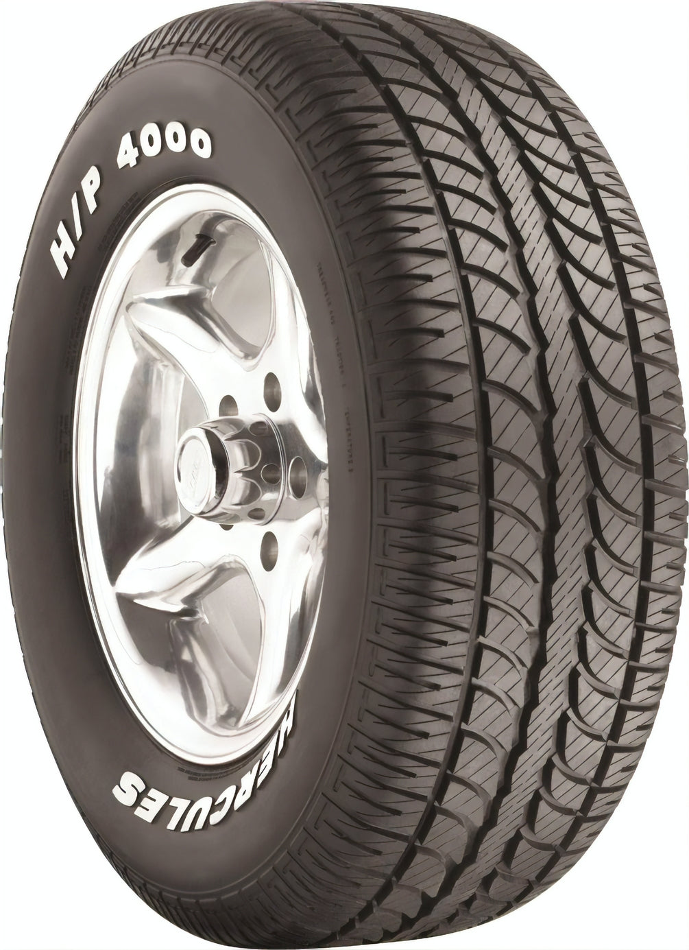 Uniroyal TIGER PAW TOURING A/S DT 225/55R18 98H SL BSW - Image 4